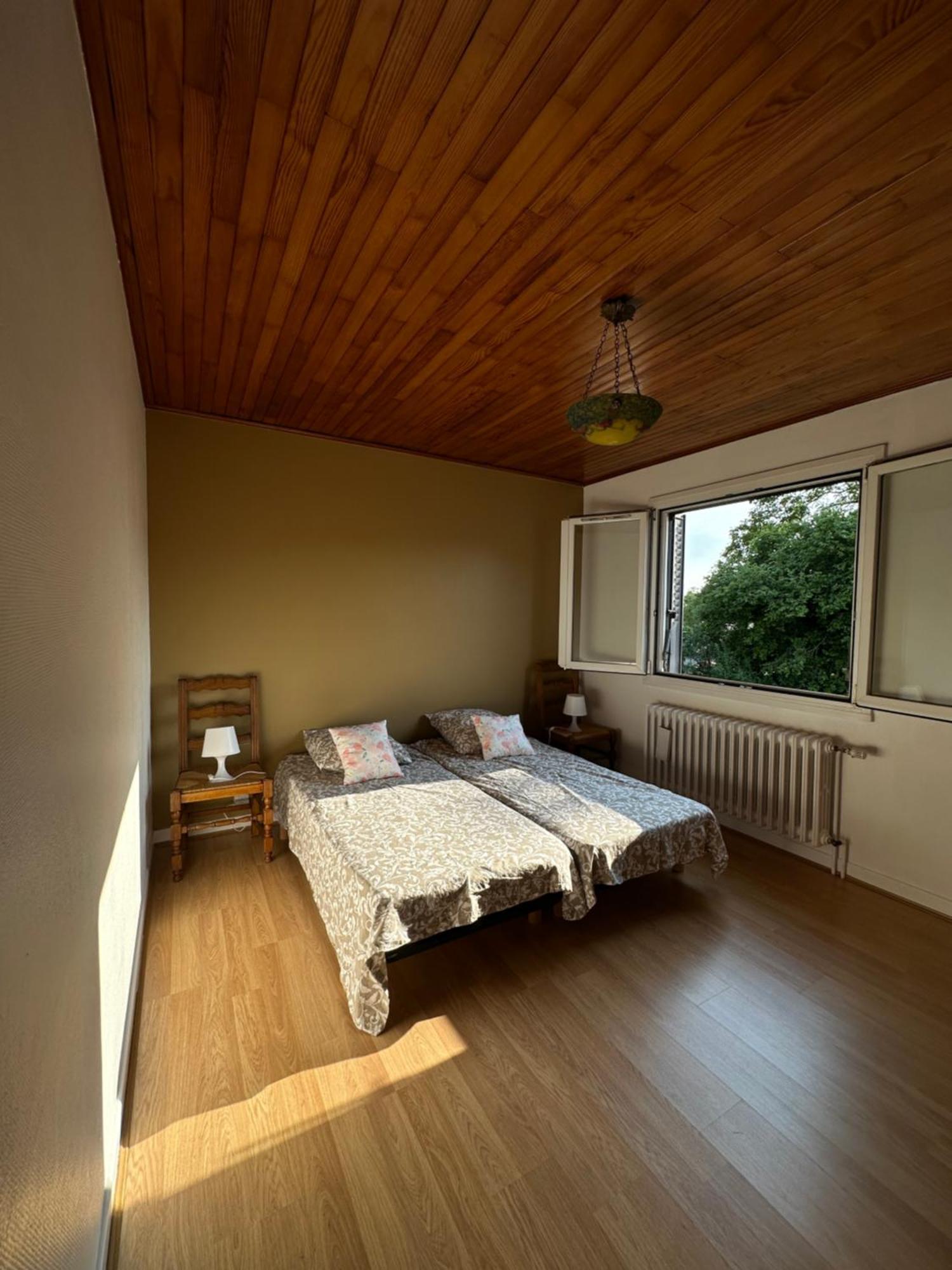 Bel Appartement Valentigney Extérieur photo