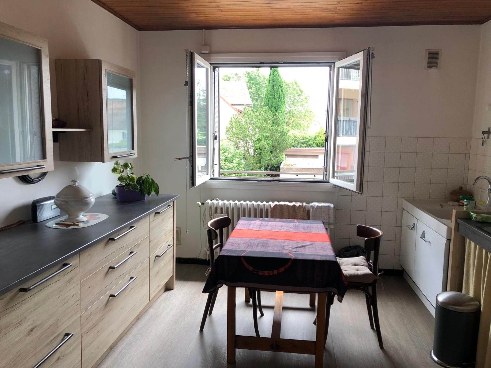 Bel Appartement Valentigney Extérieur photo